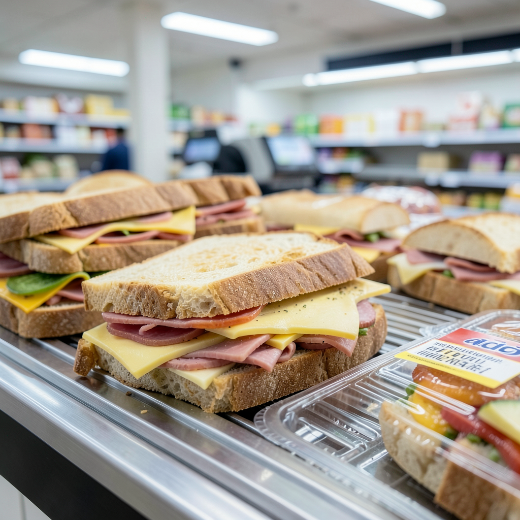 Aldi launches £2.69 high-protein deli sandwiches in select UK stores from 15 Oct